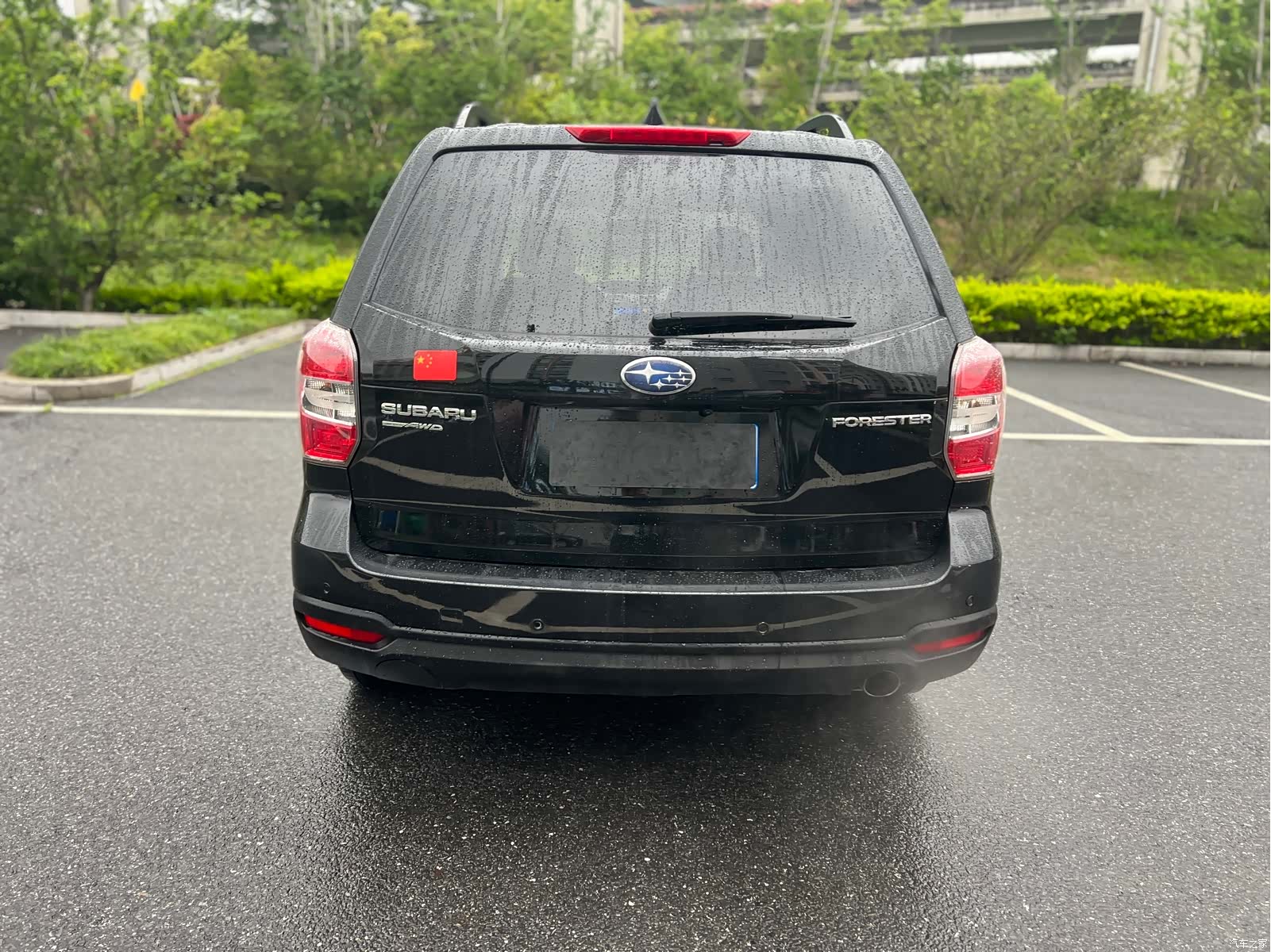 Subaru Forester, 2013 6