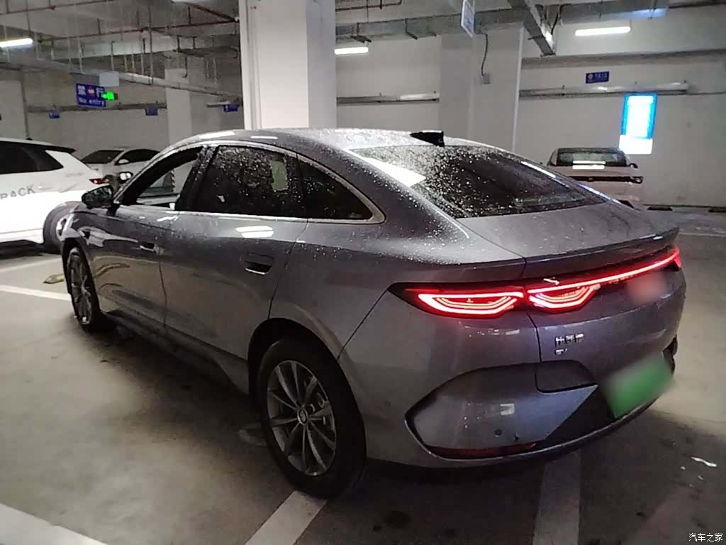 BYD Qin, 2025 все фото