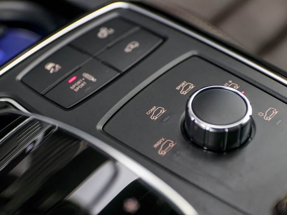 Mercedes-Benz GLS AMG