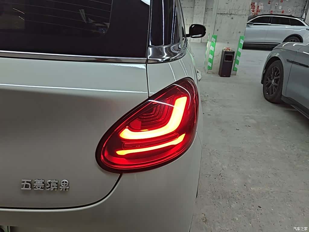 Wuling Bingo, 2024 8