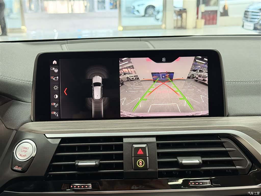 BMW X3, 2019 21