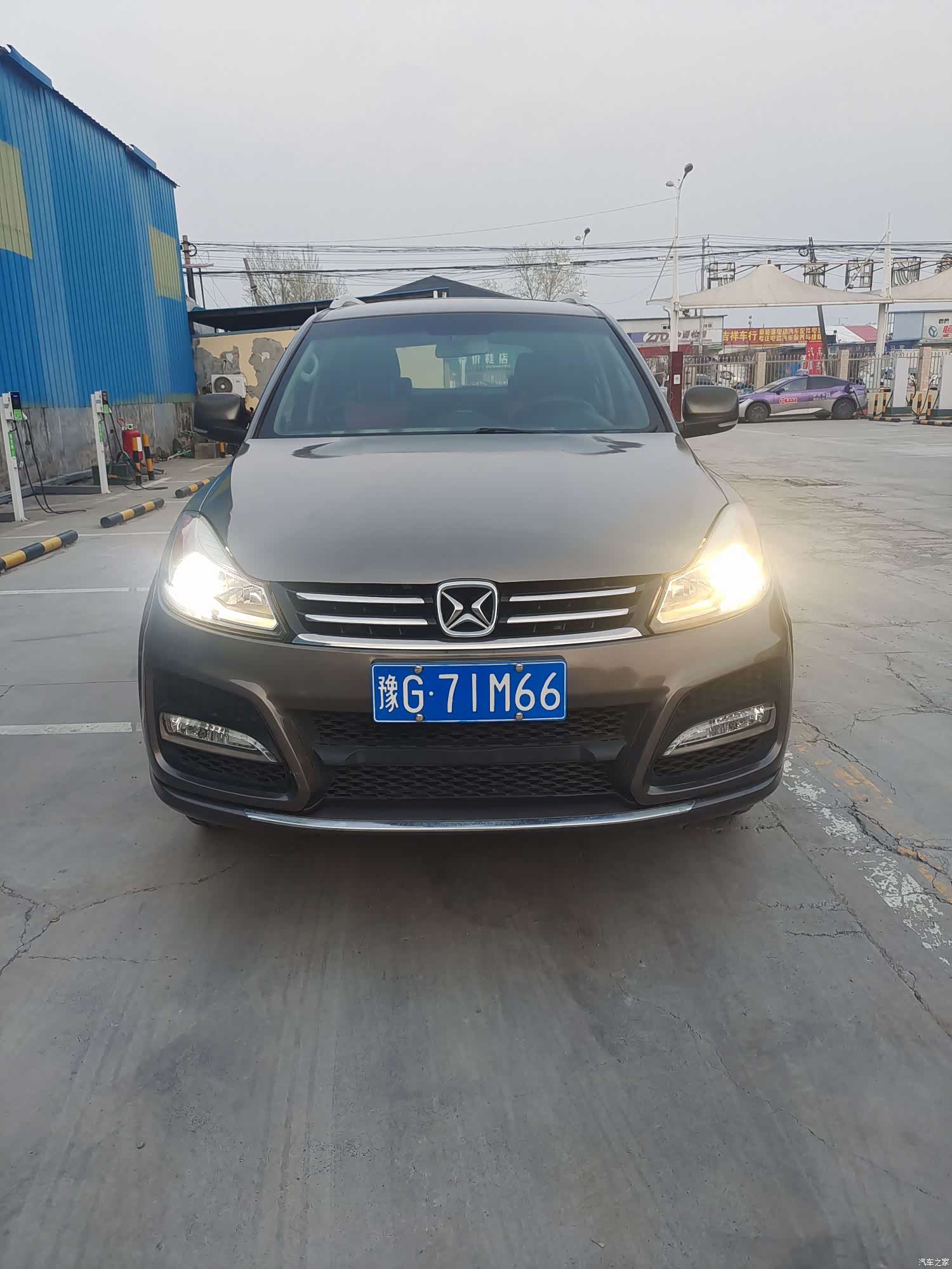 JMC S350, 2016 1
