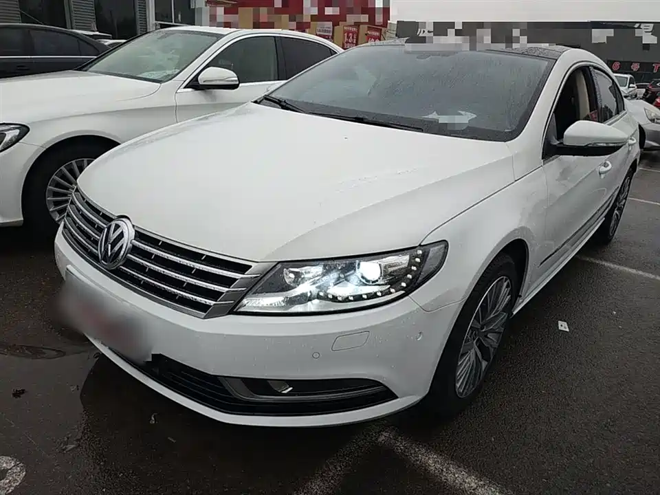 Volkswagen CC
