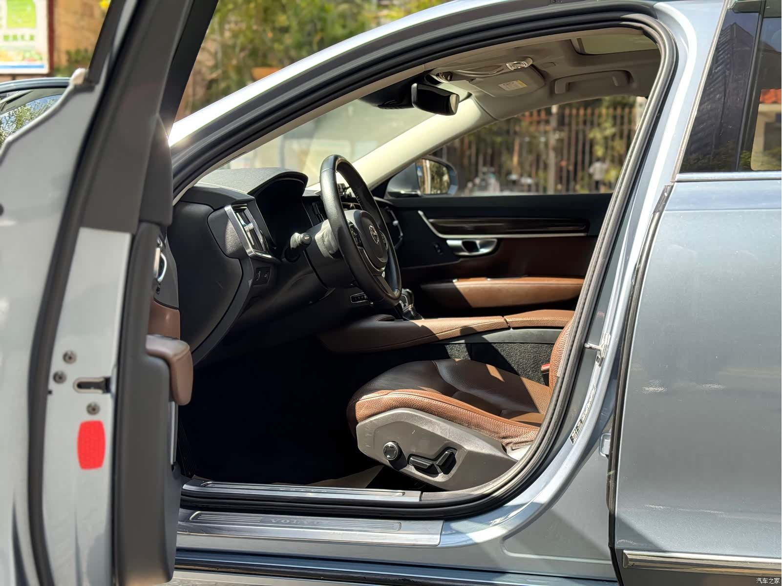 Volvo S90, 2018 11