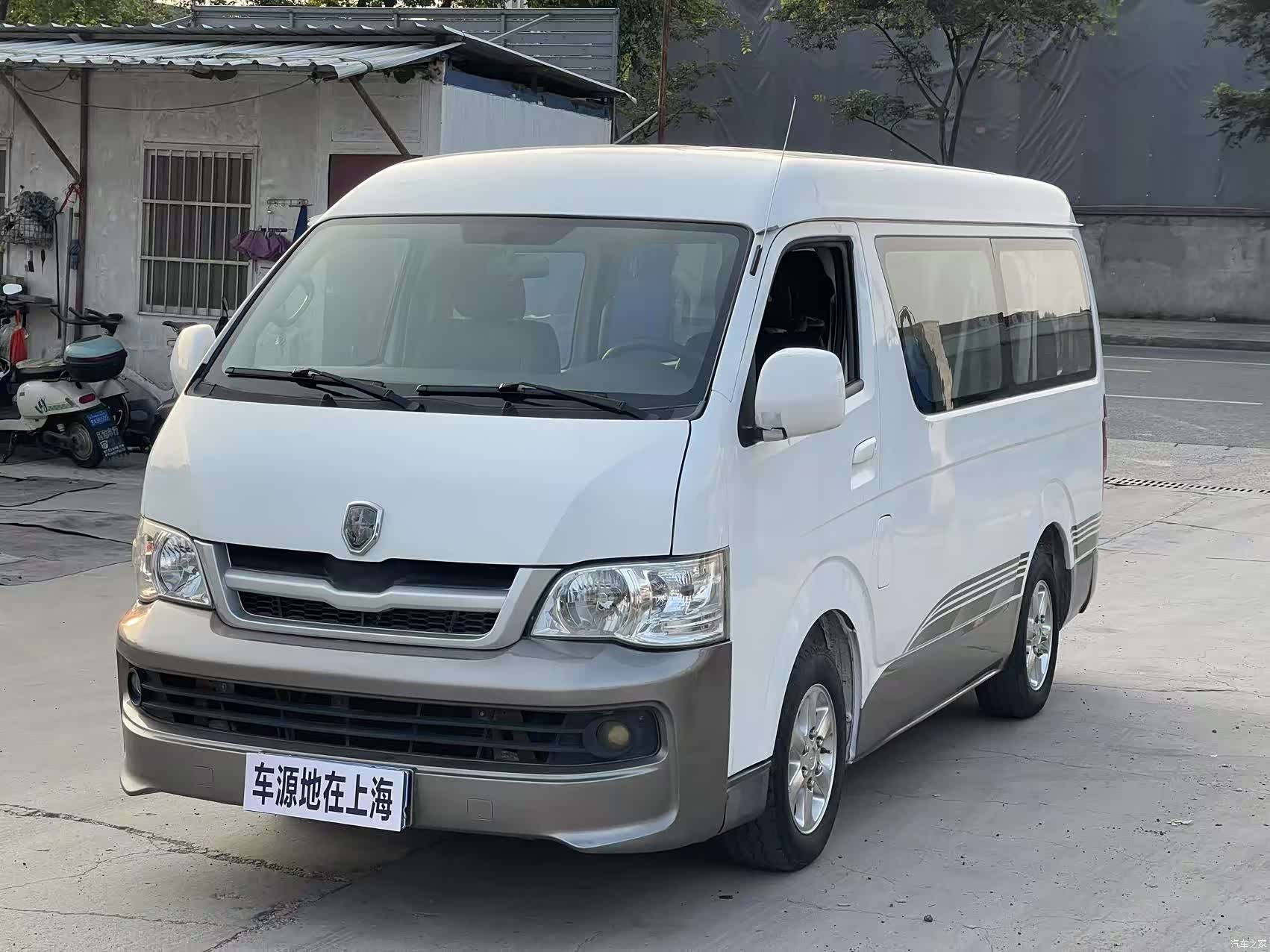 HuaChenLeiNuo HiAce