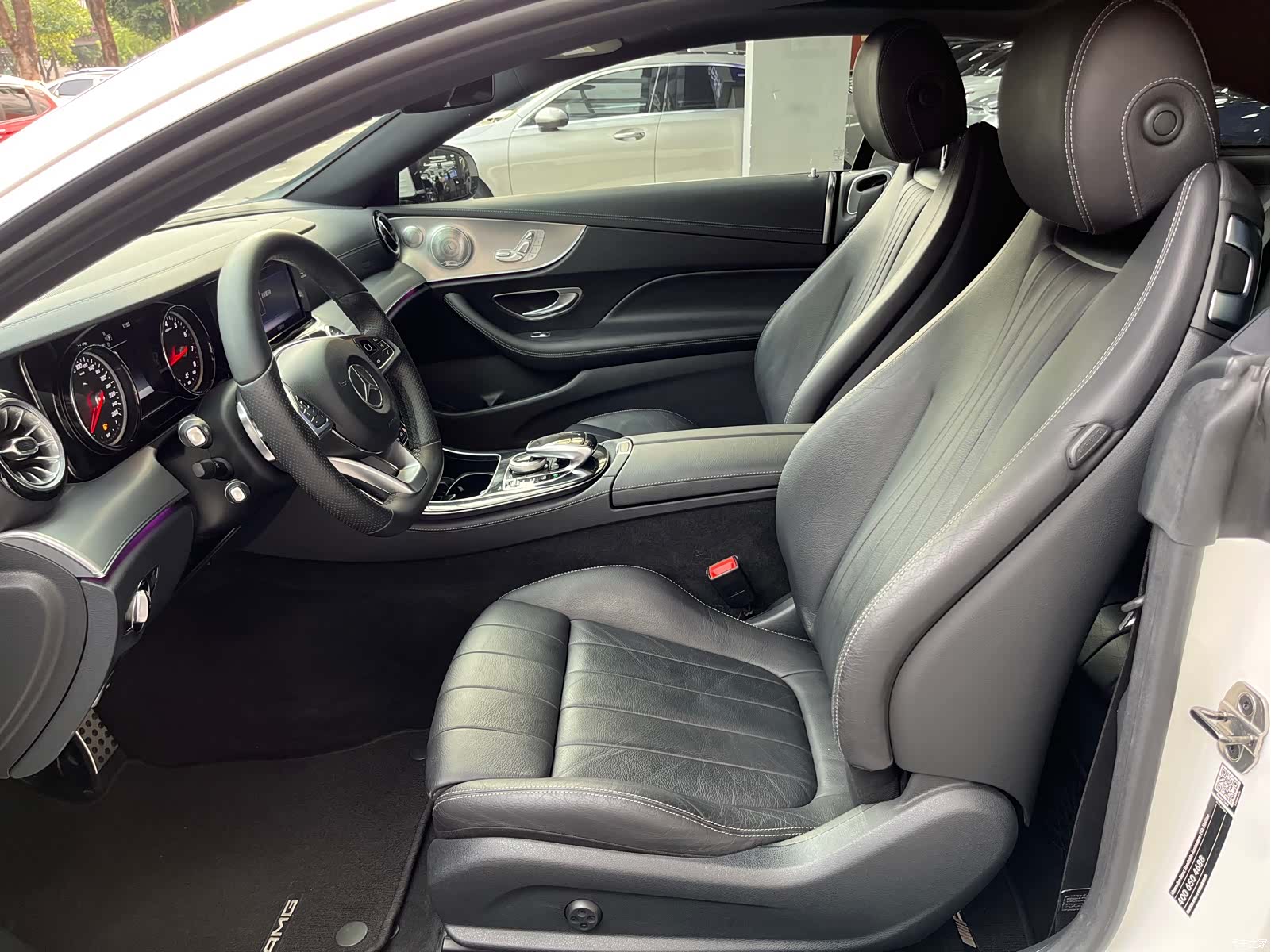 Mercedes-Benz E-Class, 2018 13