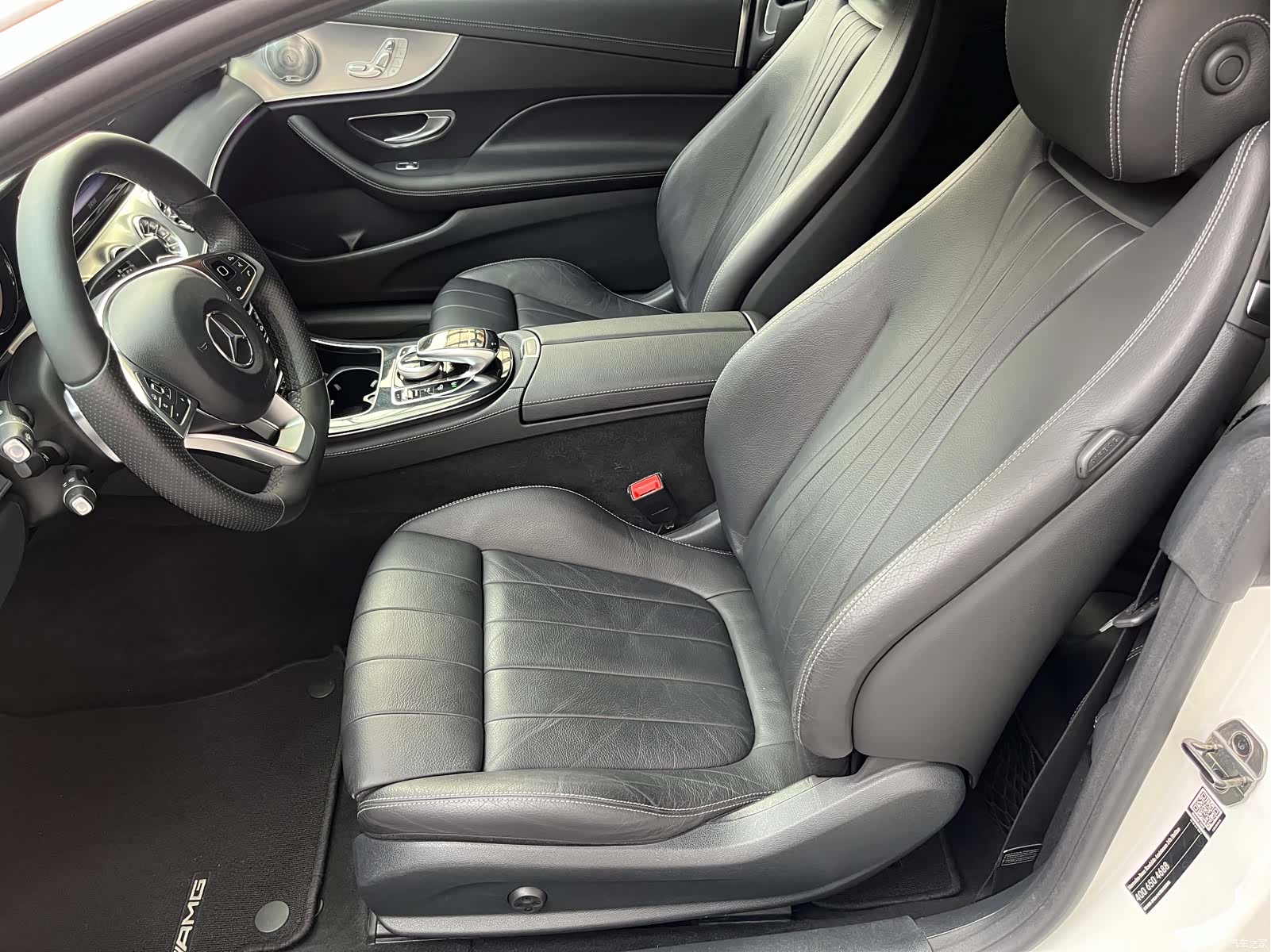 Mercedes-Benz E-Class, 2018 14