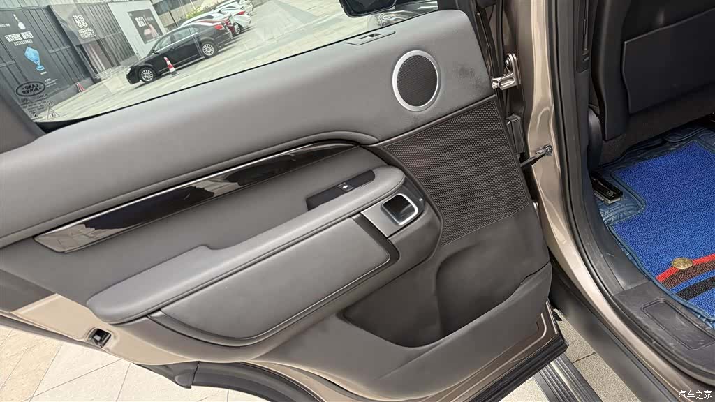 Land Rover Discovery, 2017 13