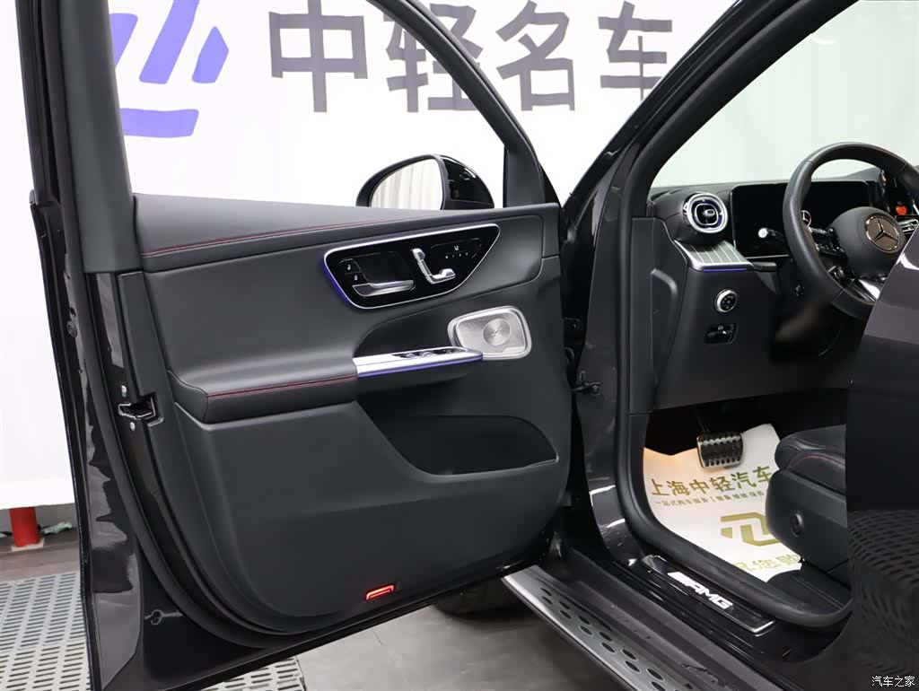 Mercedes-Benz GLC, 2025 6