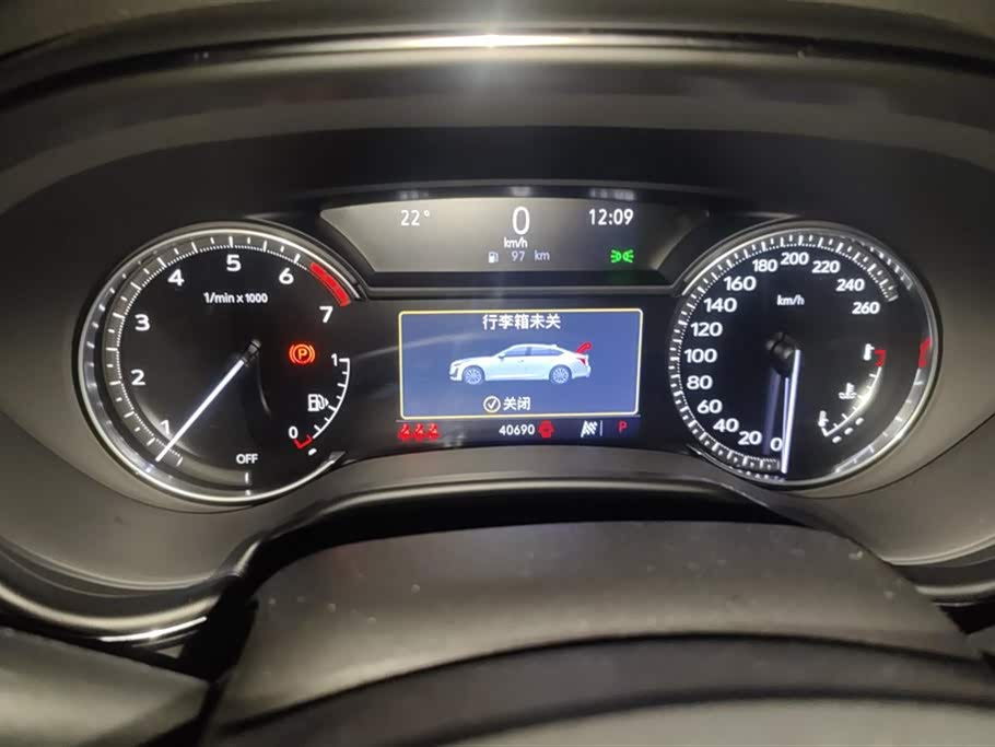 Cadillac CT5
