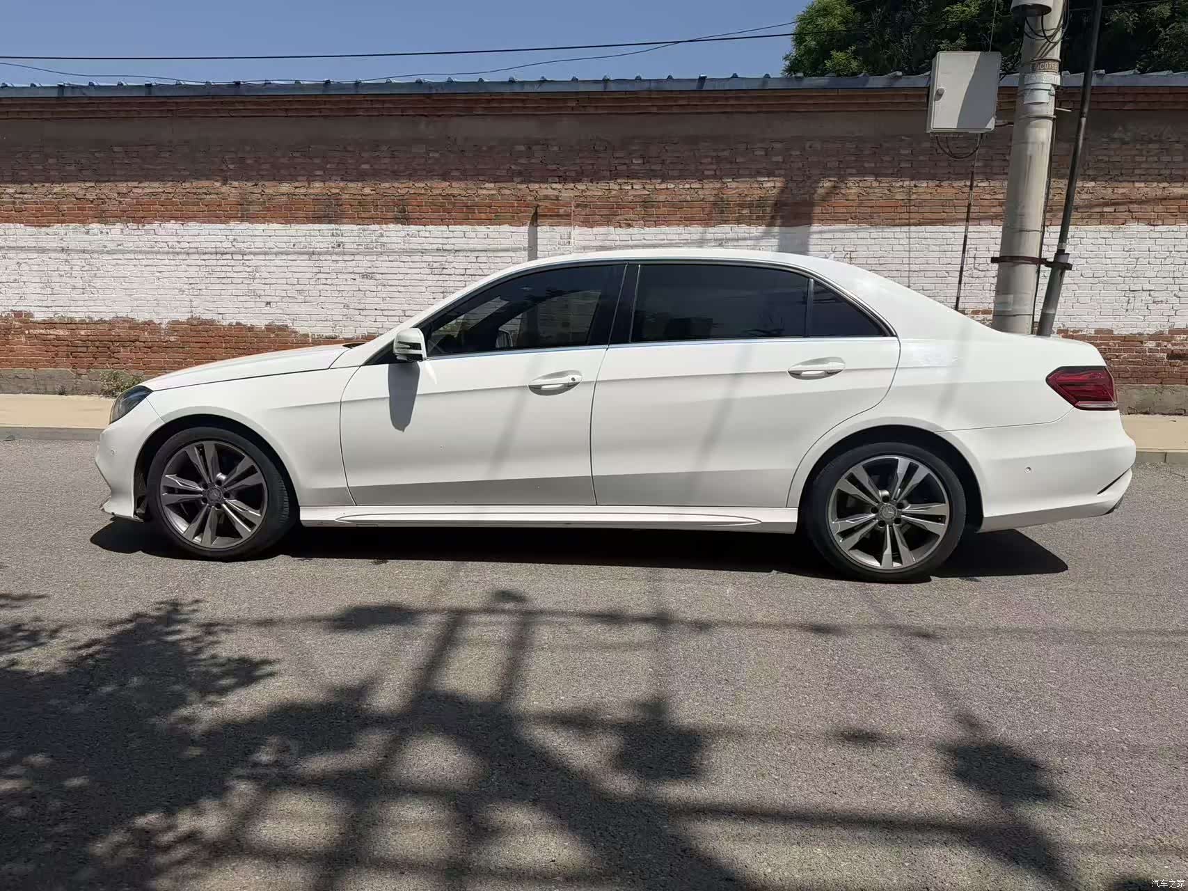 Mercedes-Benz E-Class, 2015 8