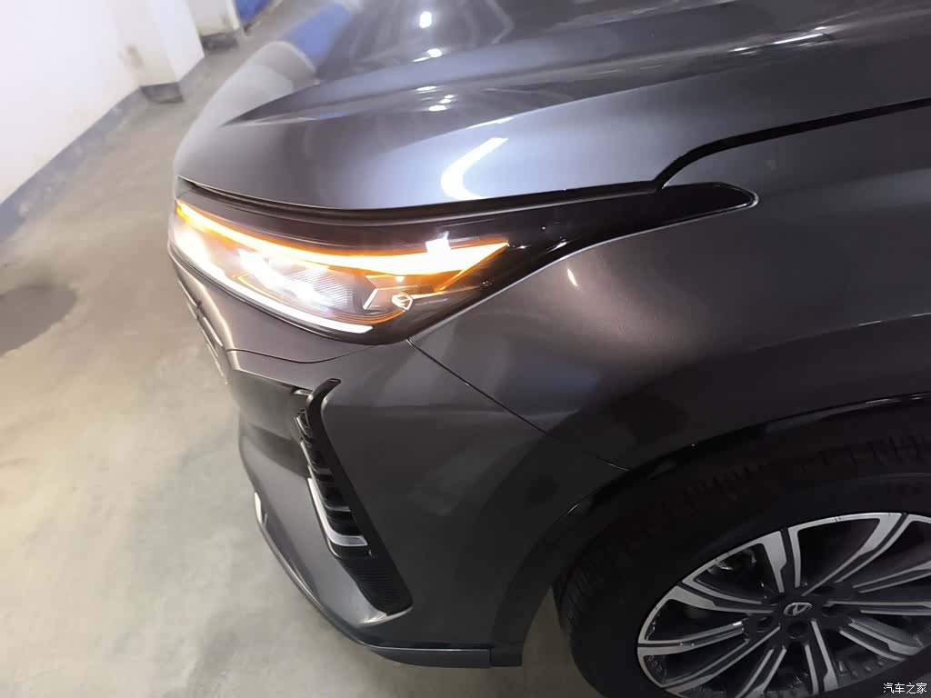 Changan CS75, 2025 24
