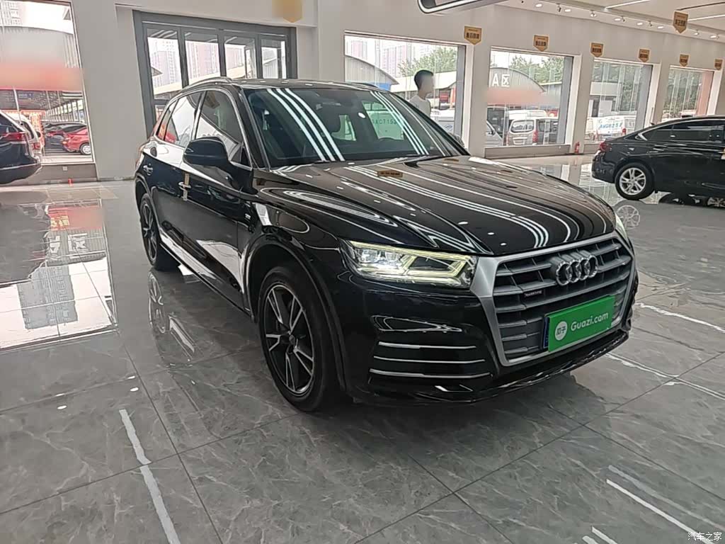 Audi Q5L, 2019 4