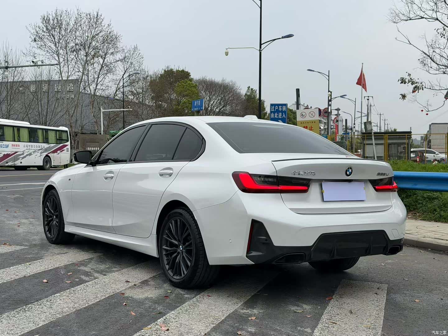 BMW 3 Series, 2023 4