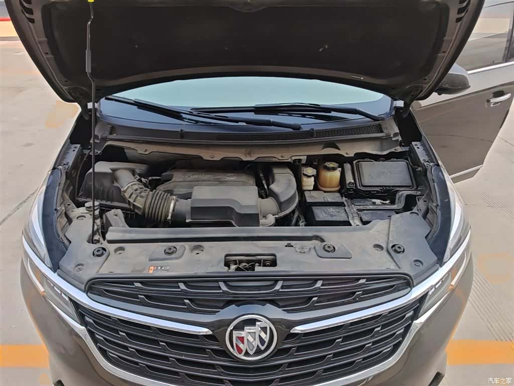 Buick GL8, 2021 20