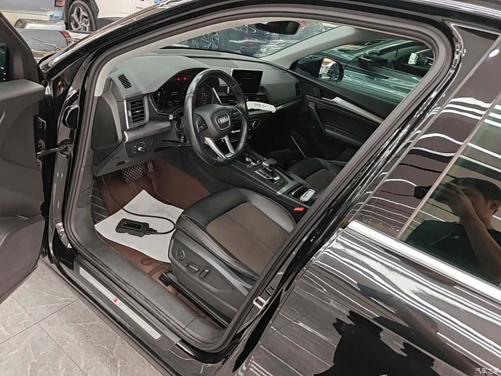 Audi Q5L, 2019 15