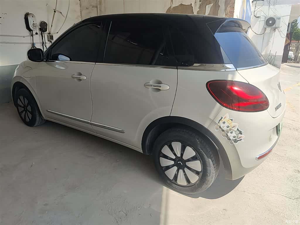 Wuling Bingo, 2024 все фото