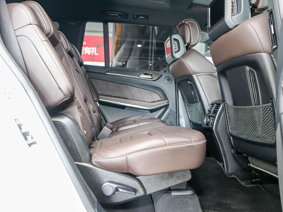 Mercedes-Benz GLS AMG