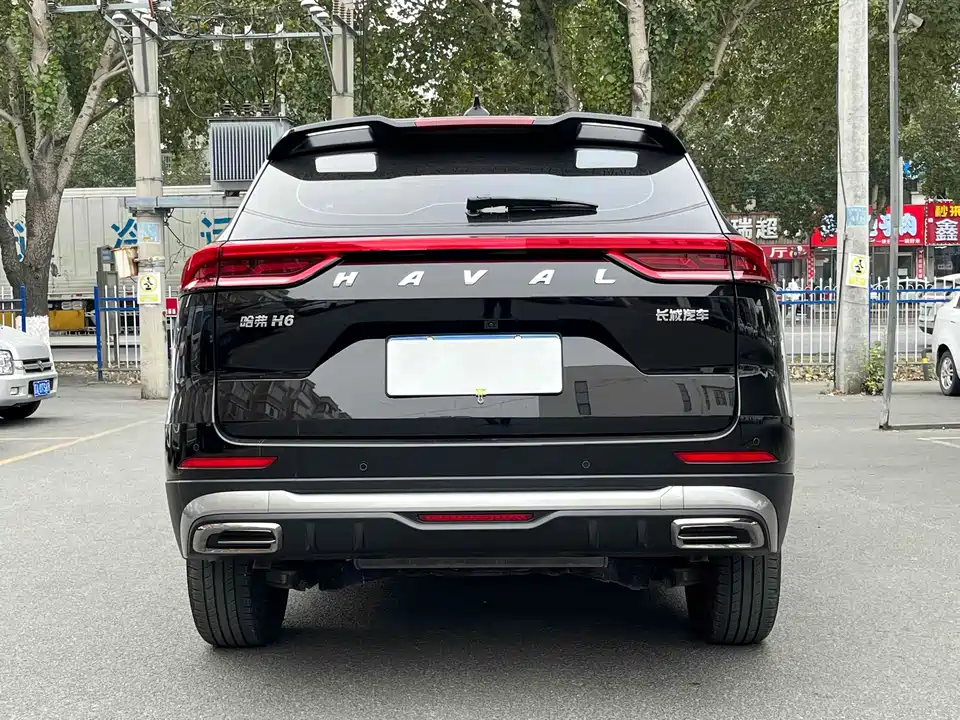 Haval H6