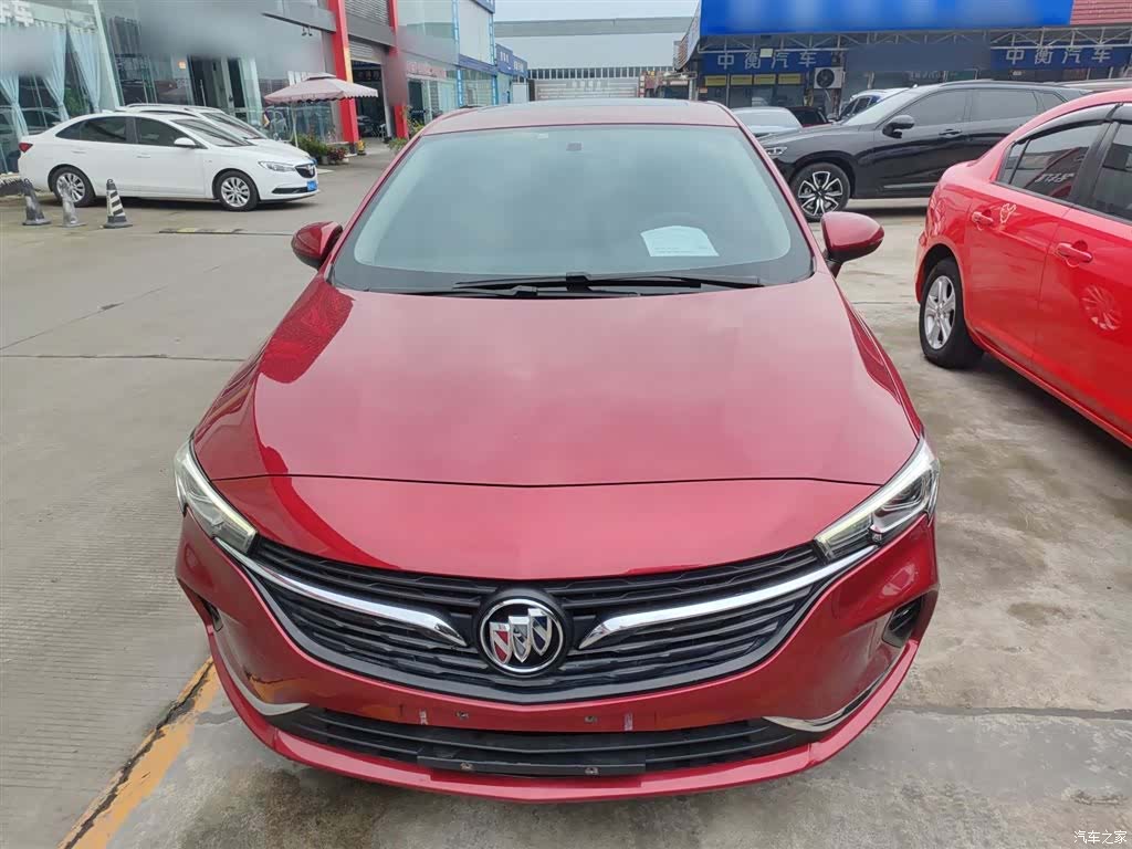 Buick Verano, 2020 3