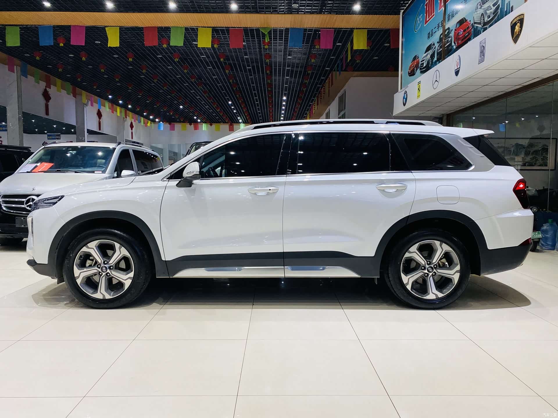 Hyundai Santa Fe, 2021 3