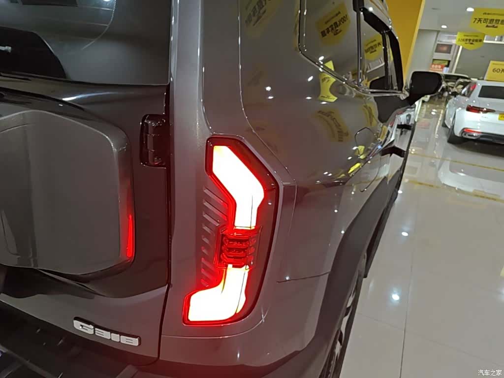 Deepal G318, 2024 24