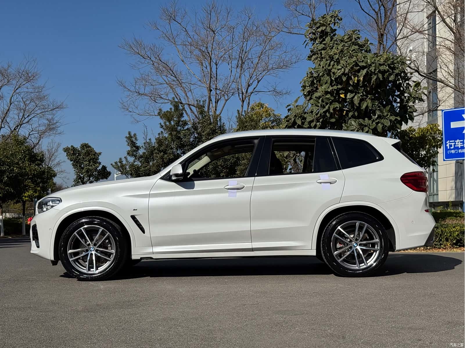 BMW X3, 2019 4