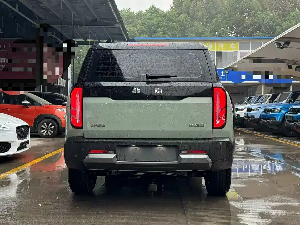 Beijing BJ30