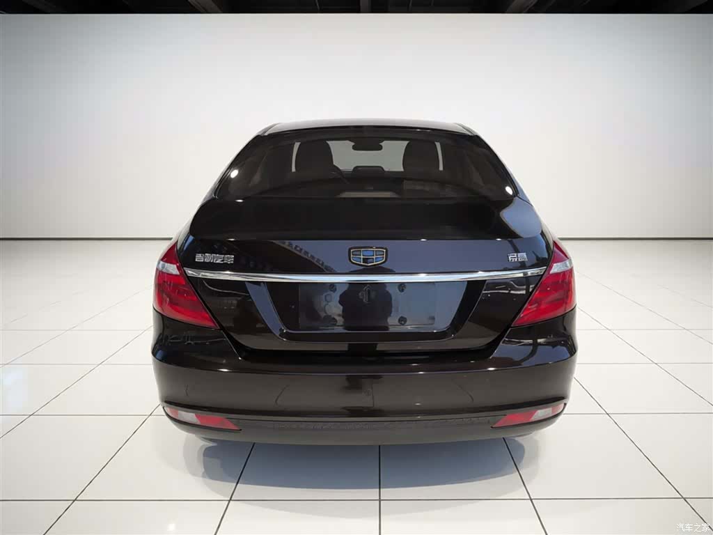 Geely Emgrand, 2017 6