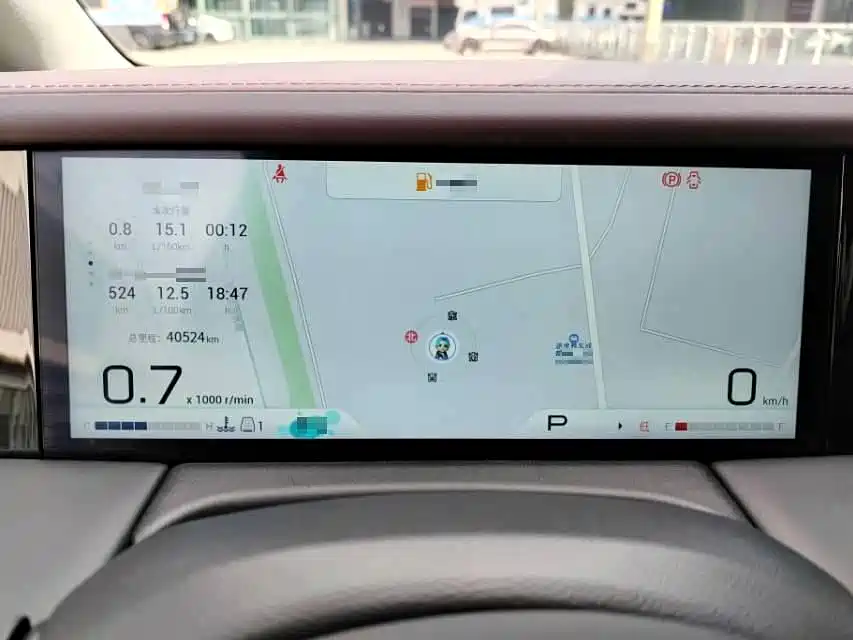 Trumpchi Trumpchi M8