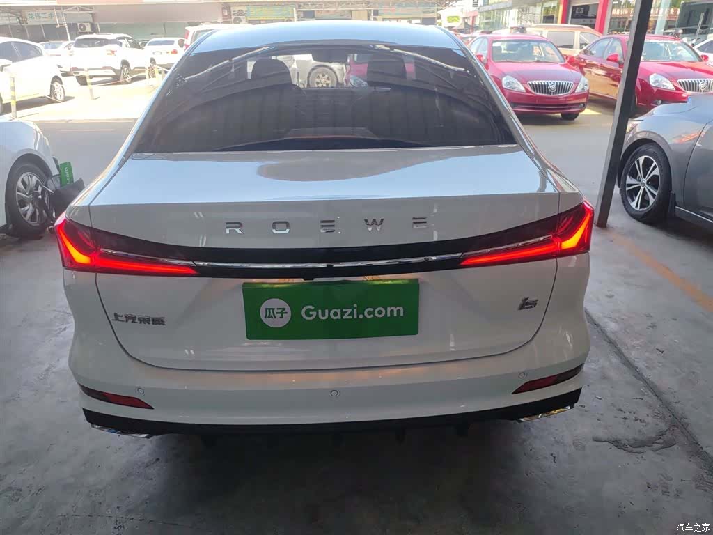 Roewe i5, 2025 6