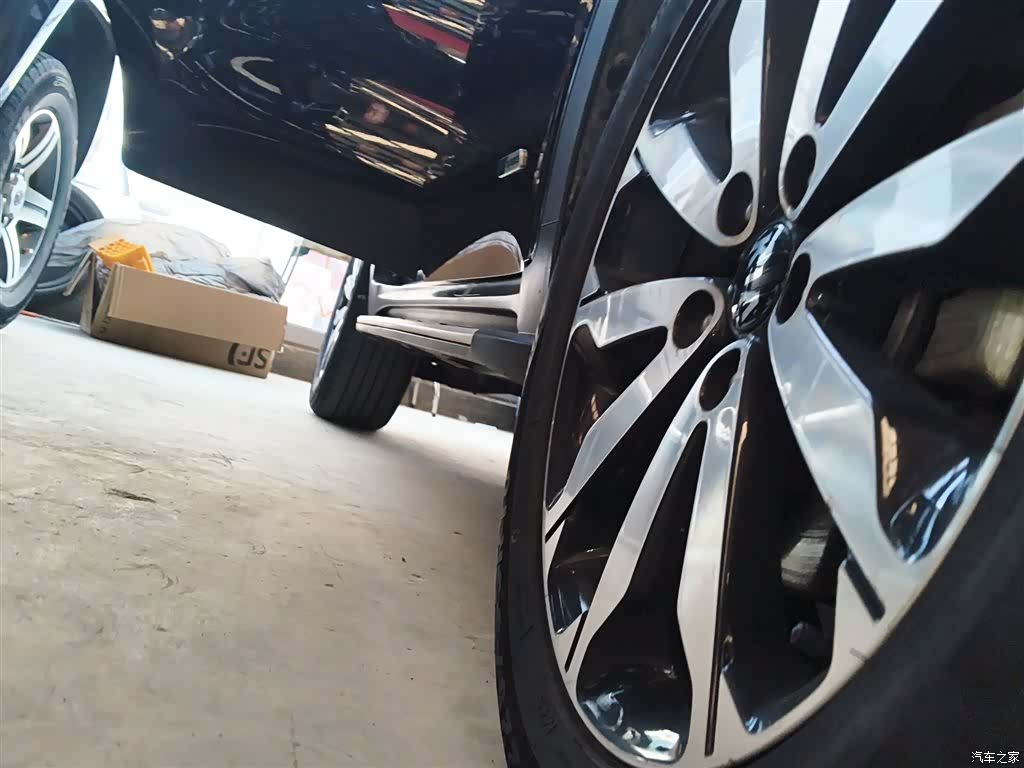 Kia KX5, 2016 20