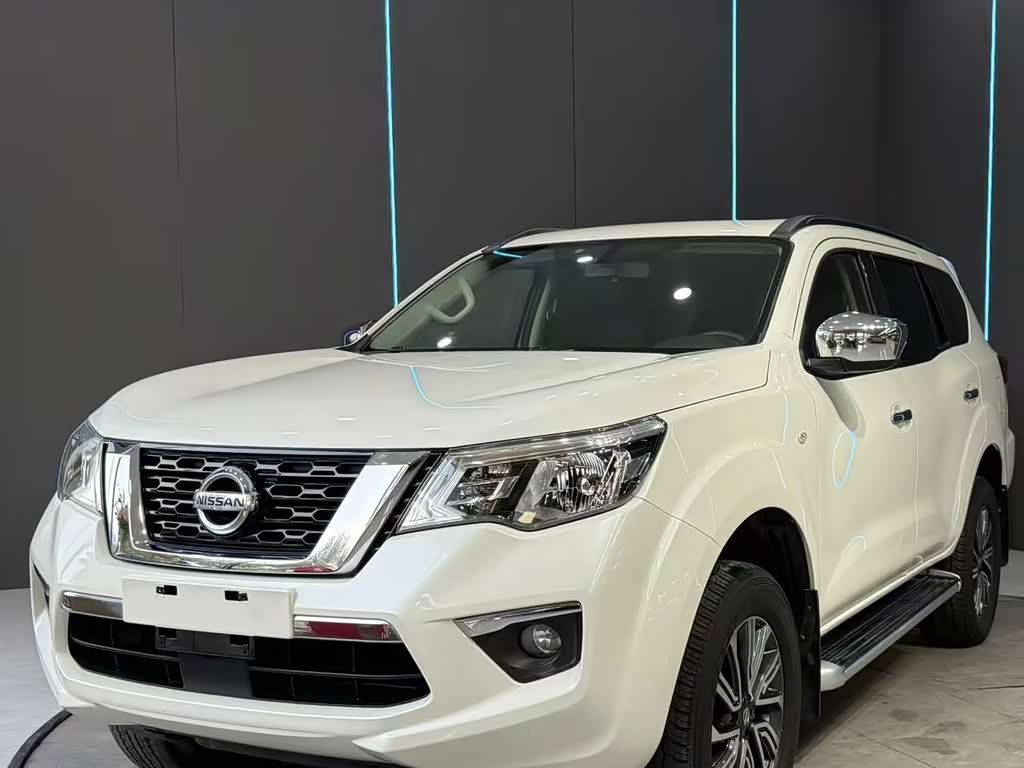 Nissan Terra