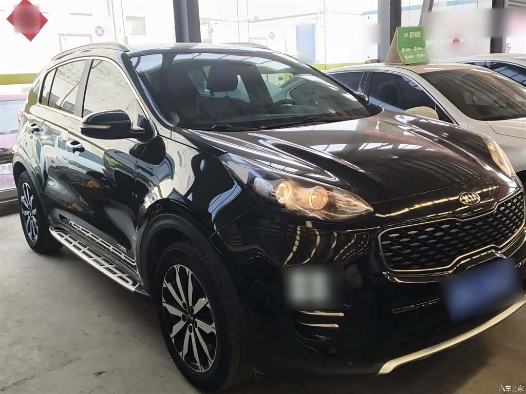 Kia KX5, 2016 22