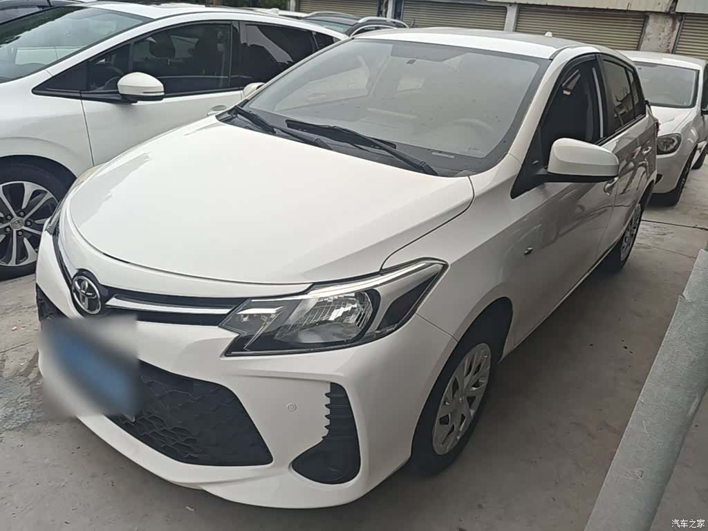 Toyota FS, 2021 1