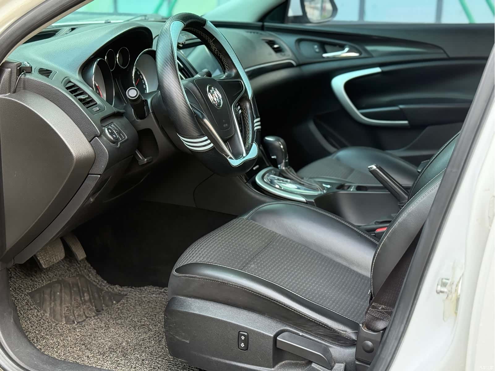 Buick Regal, 2015 10