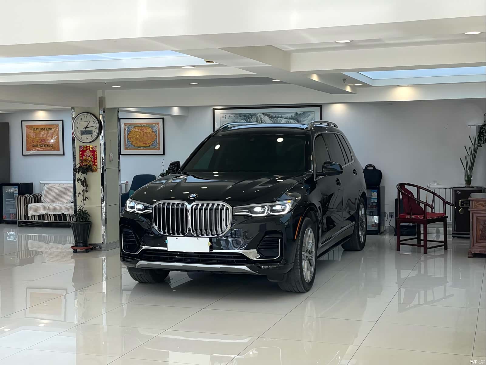 BMW X7, 2020 1