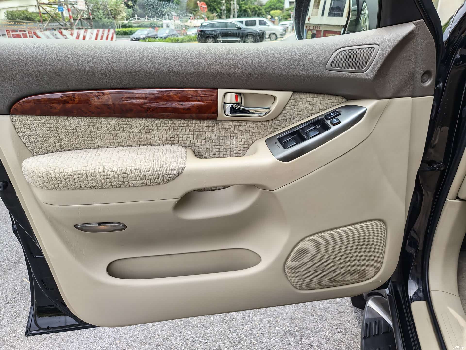 Toyota Prado, 2005 все фото