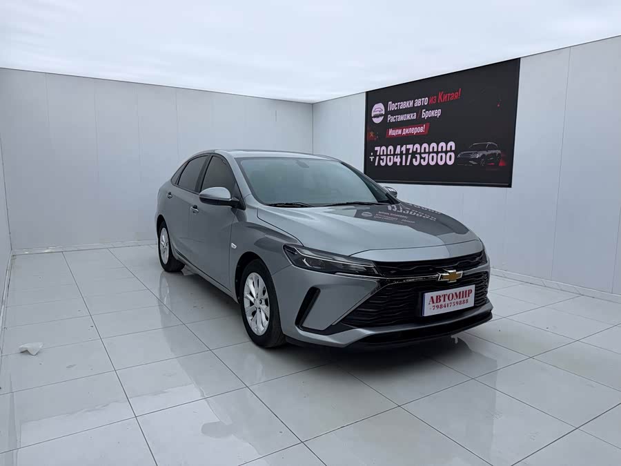 Chevrolet Corollo 2022, фото 2