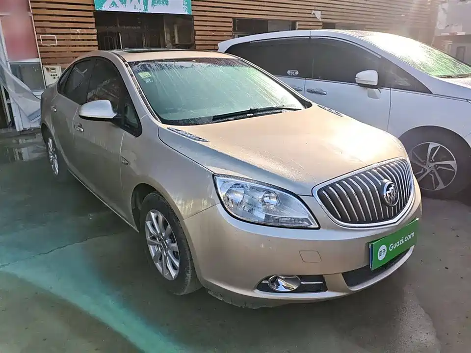 Buick Yinglang