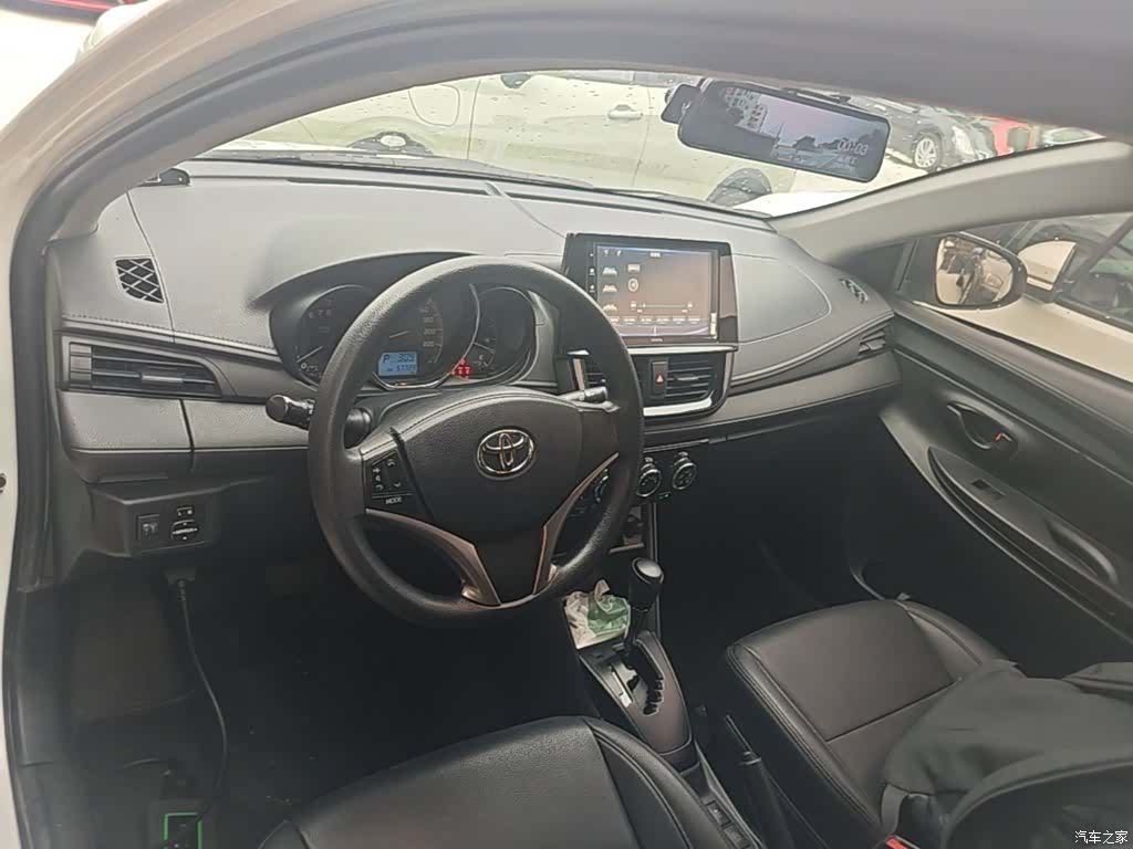 Toyota FS, 2021 10