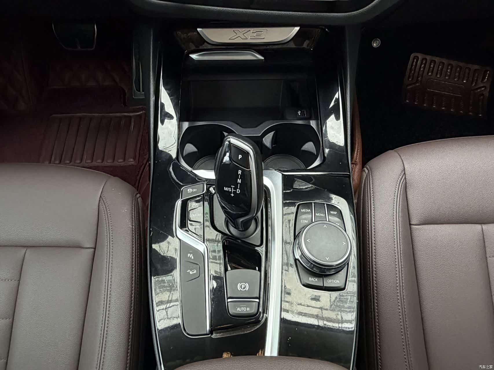 BMW X3, 2018 16