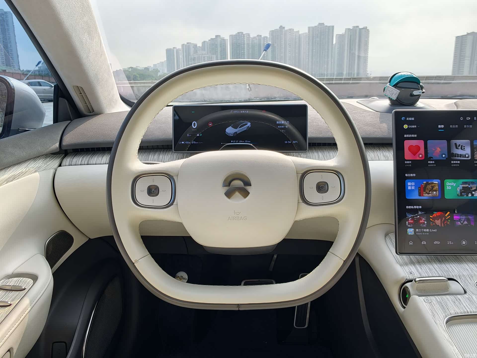 NIO ET7, 2022 8