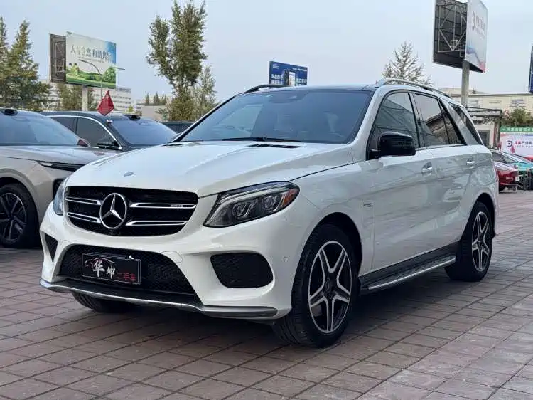 Mercedes-Benz GLE AMG