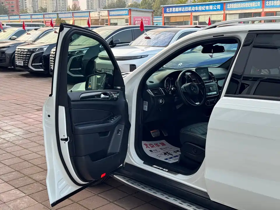 Mercedes-Benz GLE AMG