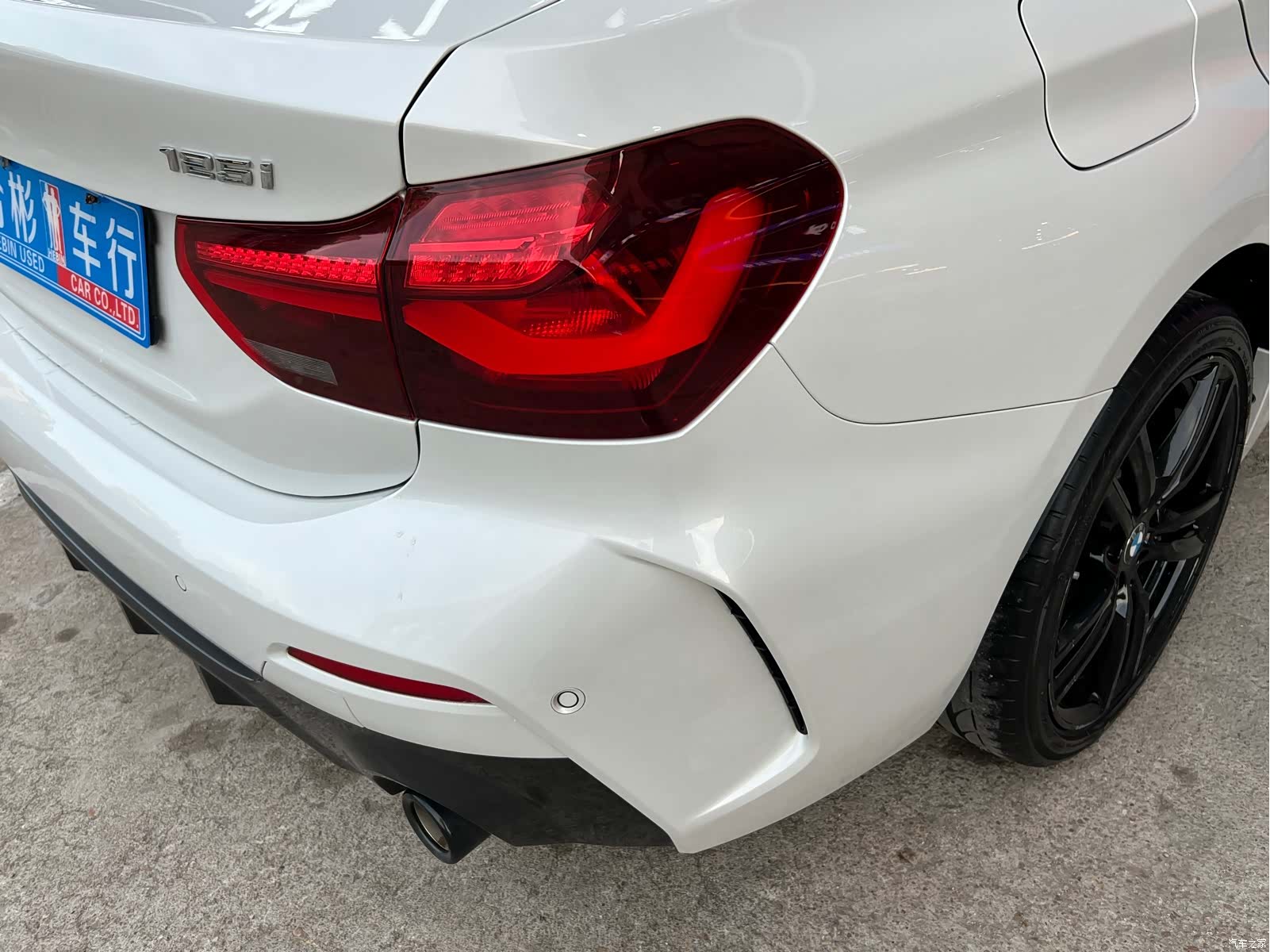 BMW 1 Series, 2023 8