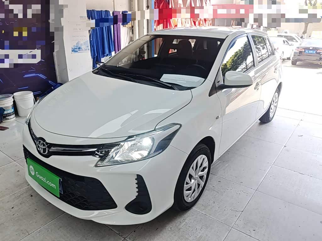 Toyota Vios FS