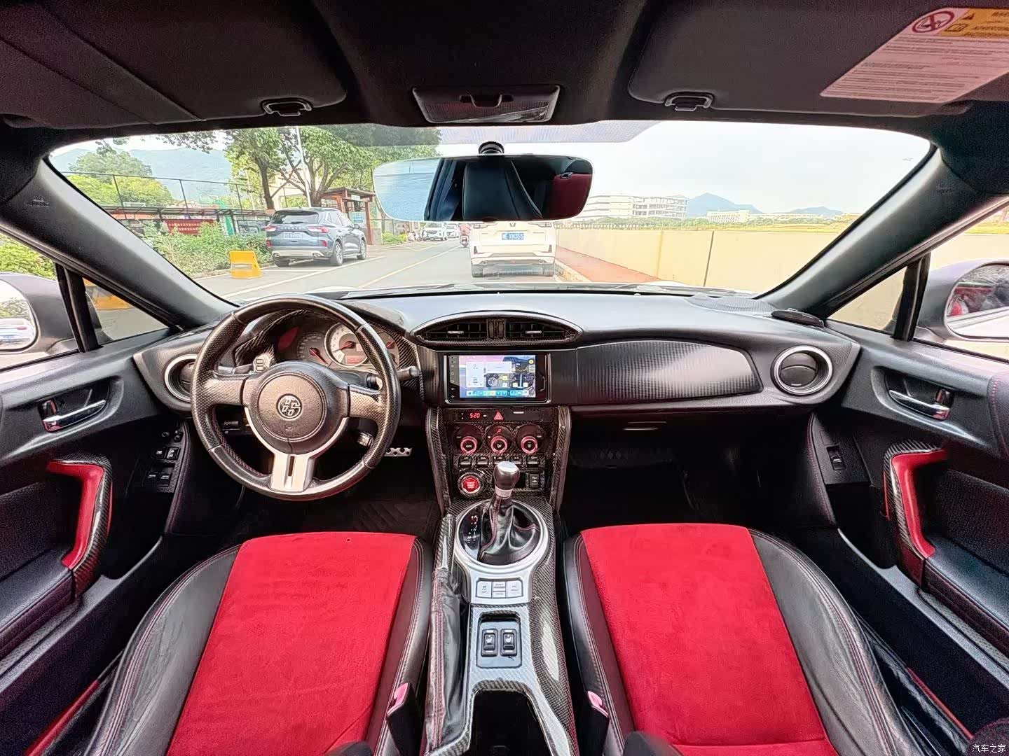 Toyota 86, 2014 10