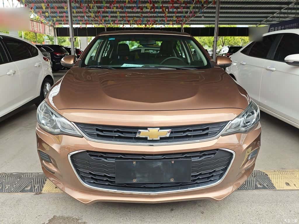 Chevrolet 320, 2018 3