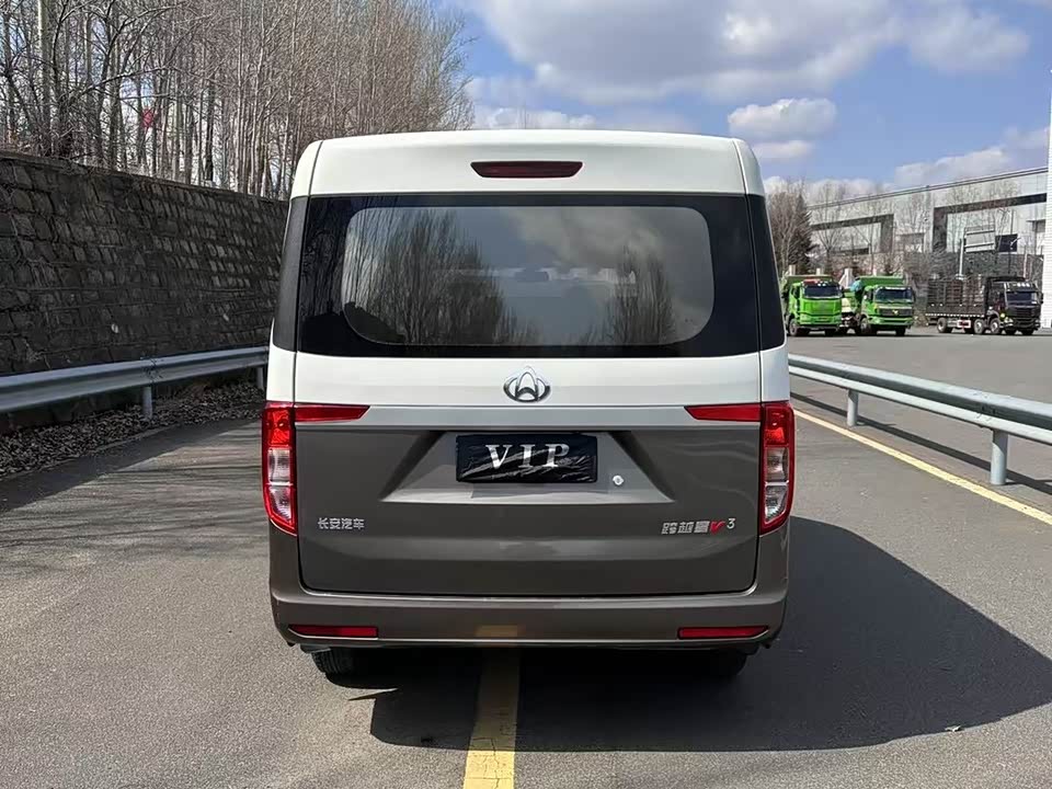 Changan Kuayue Cross Star V3